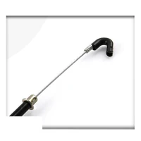 CABLE de liberación de manija de cerradura de puerta CABLE de pestillo para SKODA OCTAVIA (1996-2010)