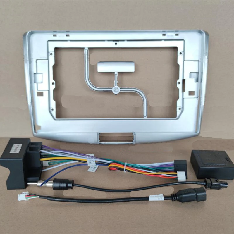 Car Multimedia Frame Car Audio Panel 10