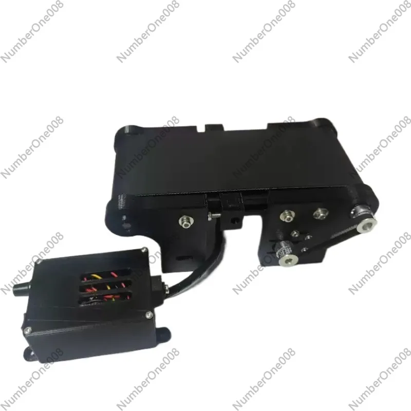 

for Electric Intelligent Mini Conveyor Belt Speed Adjustable Forward and Backward Mini Production Line Friction Testing Device