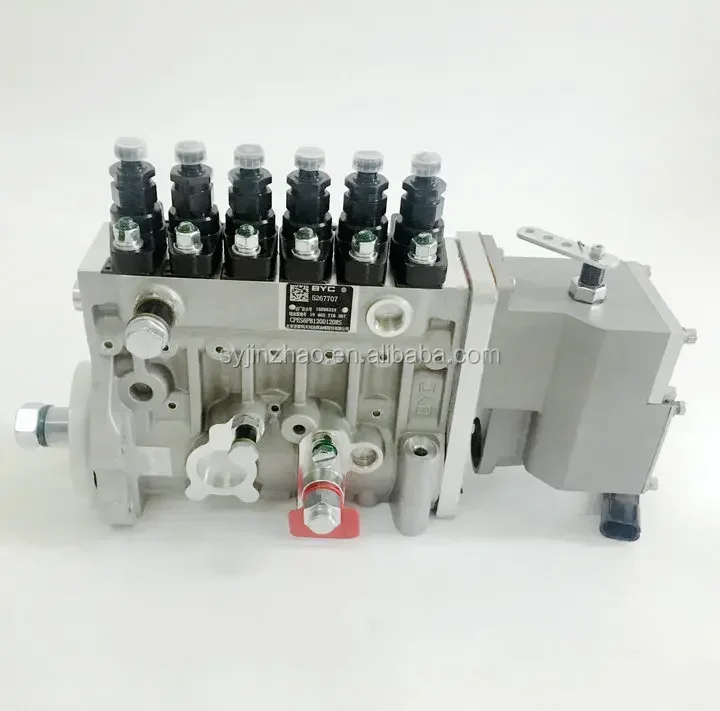 

10403716267 5267707BTAA6.5-G9 Original Fuel Injection Pump