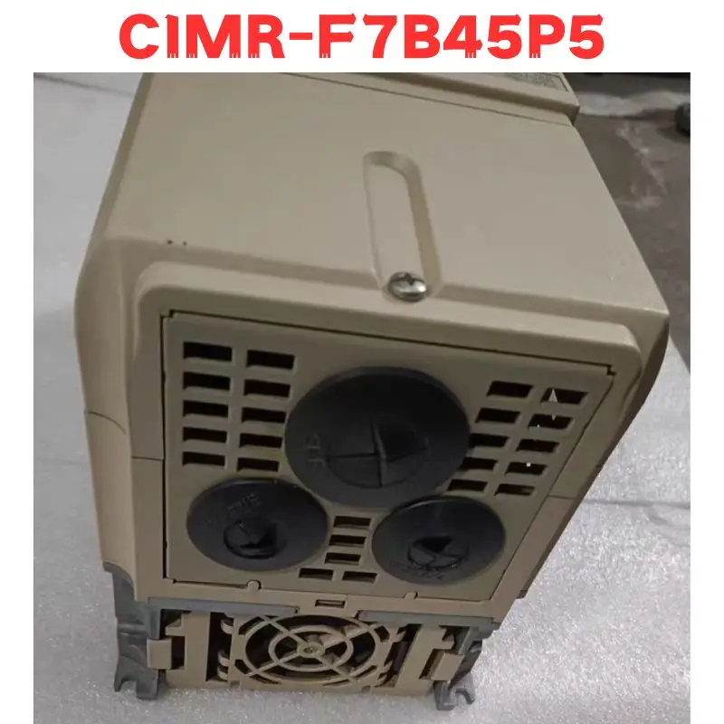 Second-hand CIMR-F7B45P5 CIMR F7B45P5 Inverter Tested OK