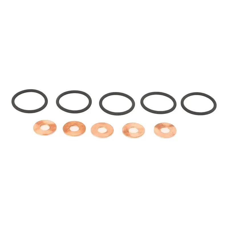 NEW HOT in Stock-2X ERR6417 Diesel Nozzle Seal Injector Seal Kit Gasket Seal Ring For Land Rover ERR7004