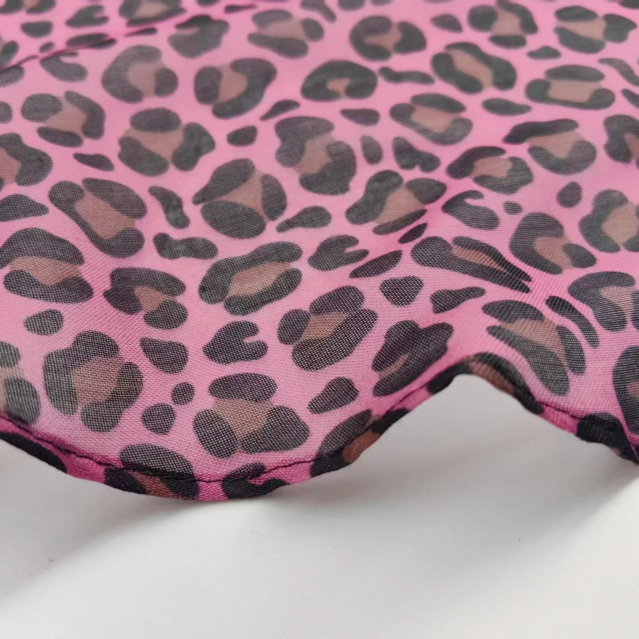 19 Farben Korea Schals Muffler Paisley-Druck Neues Rautenmuster-Design Voile Weicher Modischer Halstuch Schal – Detail 11