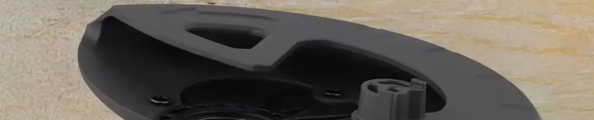 

Cordless Circular Saw Lower Guard N461005 For DCS575T1, DCS578X2, DCS573B, And DCS576, Circular Saw Protection