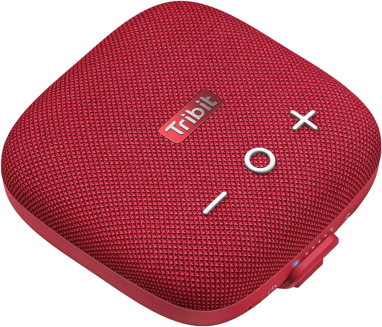 Tribit StormBox Micro 2 ポータブルBluetoothスピーカー 自転車