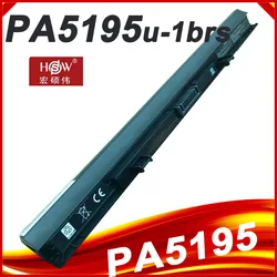 pa5195u-1brs battery for toshiba satellite S50 S50-B S50-P S55 S55B S55T L50  Black