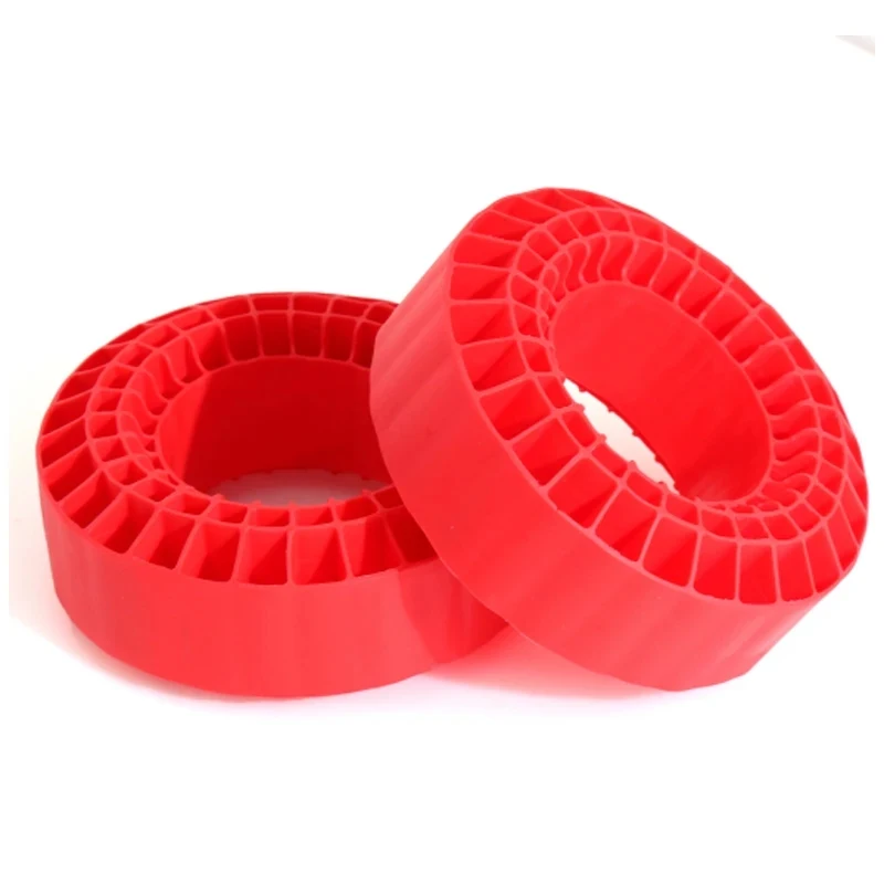 4 Pcs Silicone Rubber Insert Foam Fit - 1.9\