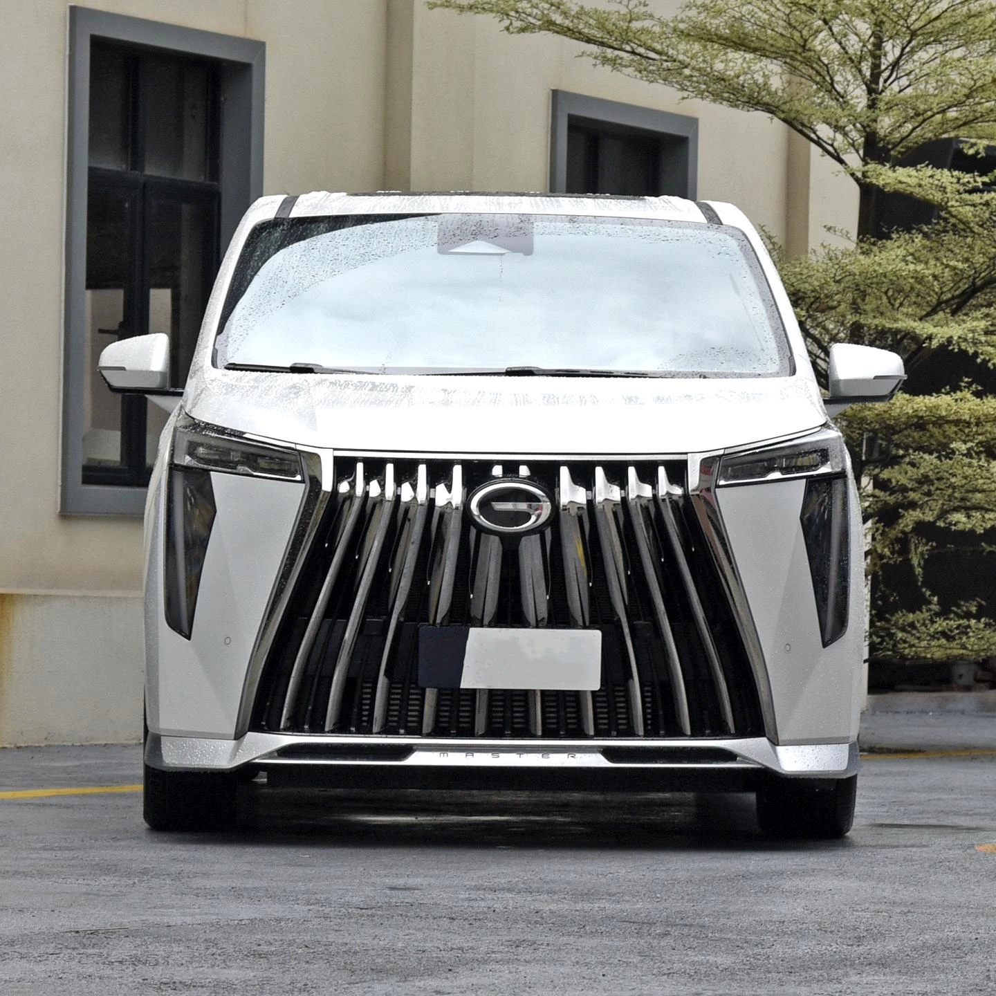 Neues oder gebrauchtes GAC Trumpchi M8 6 7-Sitzer-Auto, Benzin, Benzin, MPV-Auto