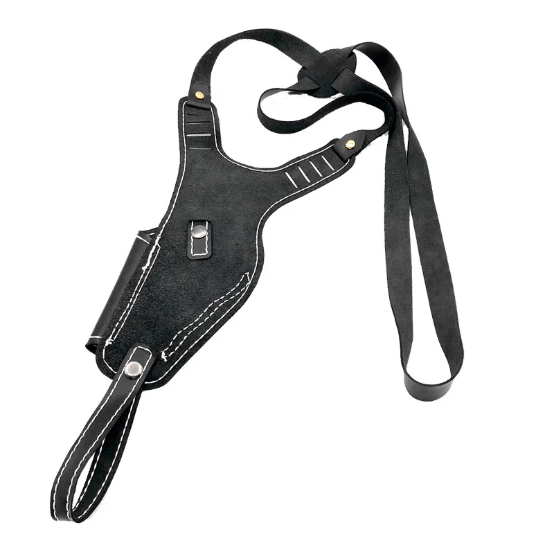 Adjustable Tactical Shoulder Holster Shooting Hunting Accessories Right Hand Pistol Gun Holster Pouch