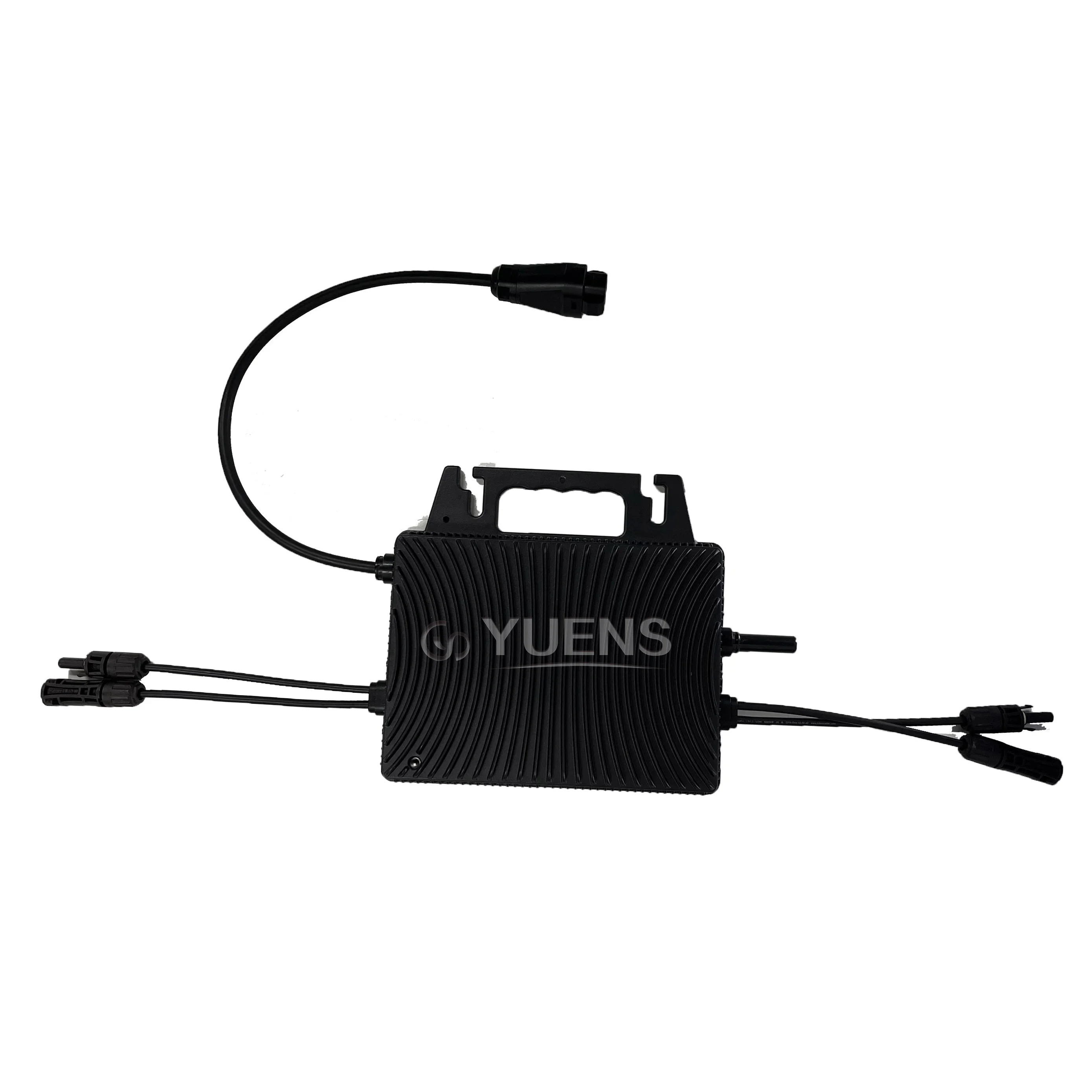

Yuens Hot Sale Micro Inverter Balcony 300W 400W 600W 800W Micro Inverter Solar Grid Microinverter System