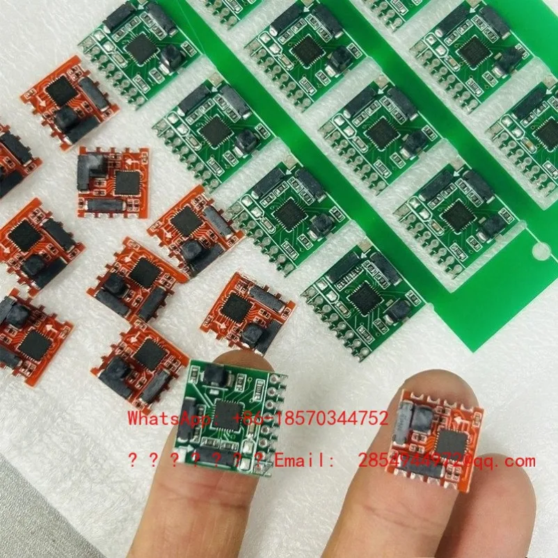 2026    RM3100 Test Module, Geomagnetic Sensor, Three-axis Electronic Compass