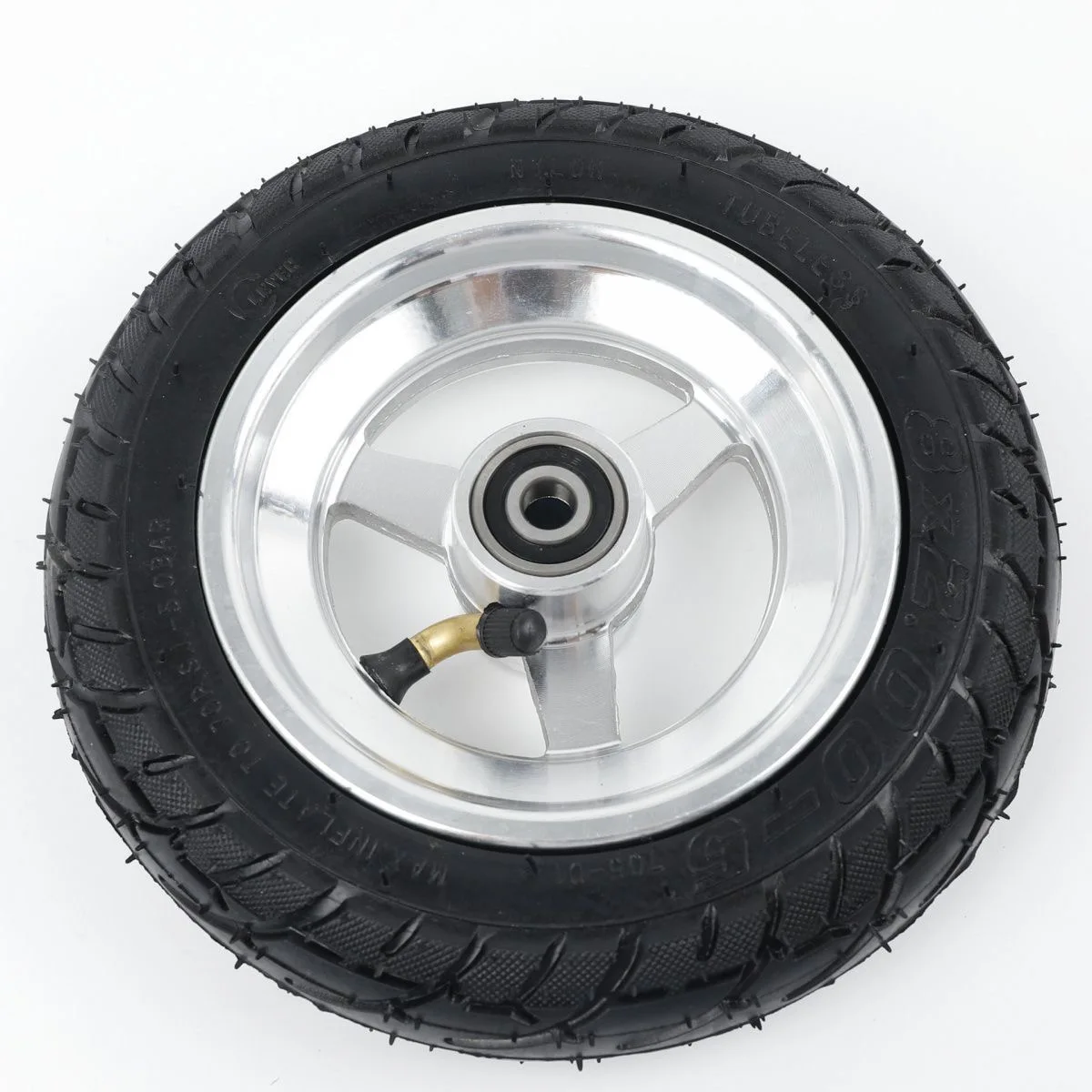 8 inch electric scooter tire 8*2.0-5 vacuum tire 8X2.00-5 thick vacuum tire set