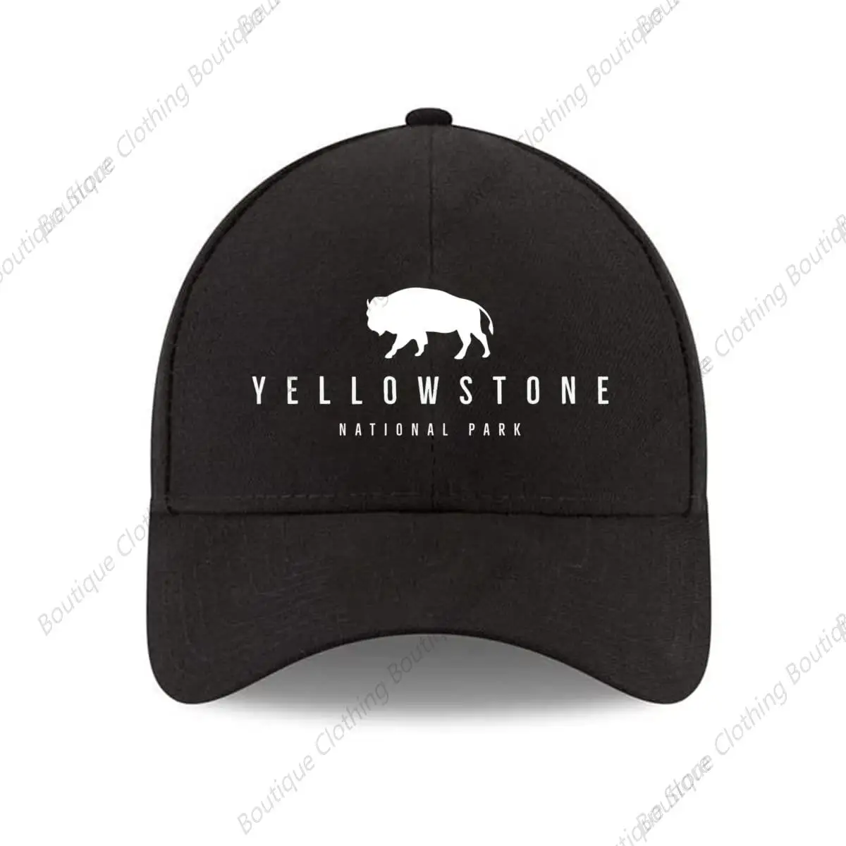 

Yellowstone National Park Men's Women's Trucker Hat Retro Vintage Hat Baseball Cap Adjustable Dad Hat Classic