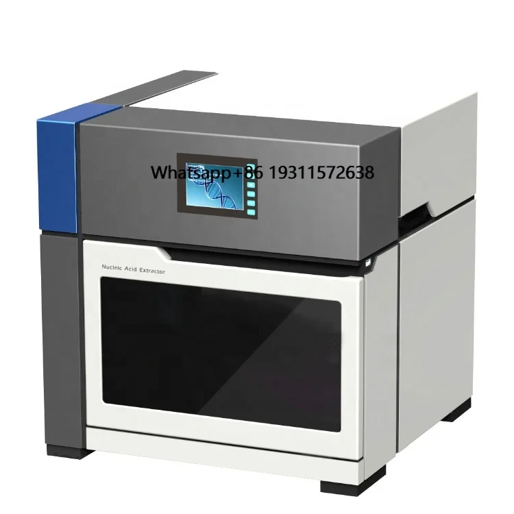 

Clinical Nucleic Acid Extractor System Nucleic Acid Extractor Automatic