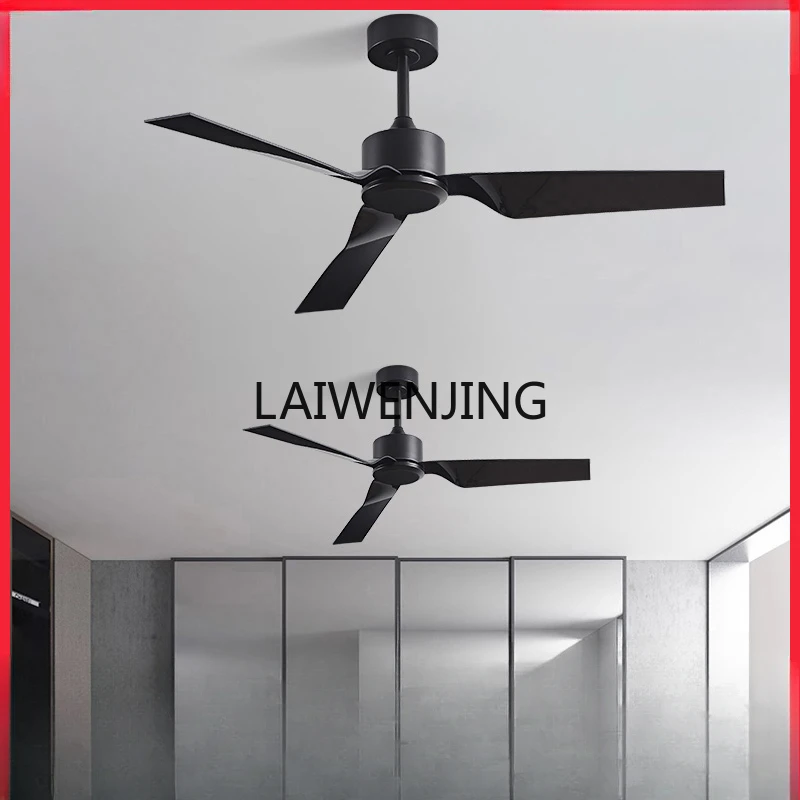 MJY 52 inch large wind ceiling fan retro commercial frequency conversion American ceiling fan