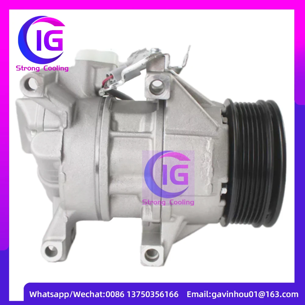 air compressor china For TOYOTA YARI S8831052551 88310-2B720 88310-2B721 447260-2334 447260-2331 447260-2330 447260-2332 5SER09C