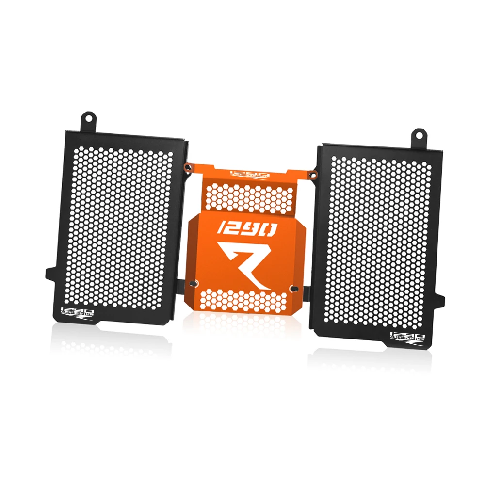 FOR K T M 1290 Super Adventure S R 2021 2022 2023 2024 SuperAdventure 1290S R Motorcycle Radiator Guard Protector Grille Cover