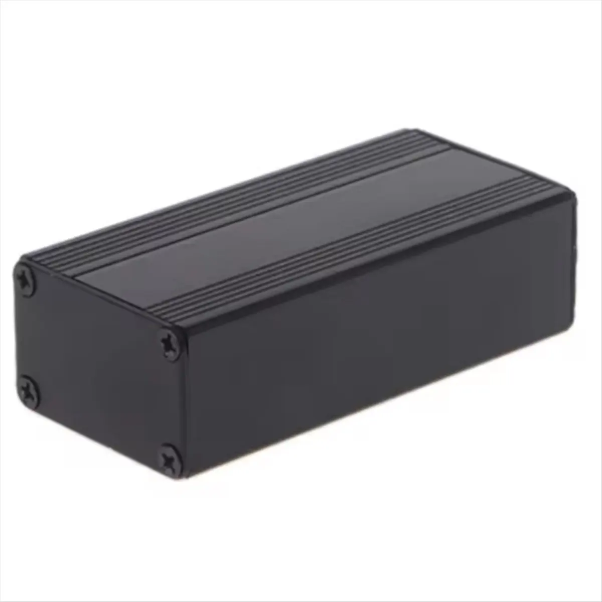 Aluminum Project Box Enclosure Case Electronic DIY Instrument Case Amplifier Aluminum Shell Box