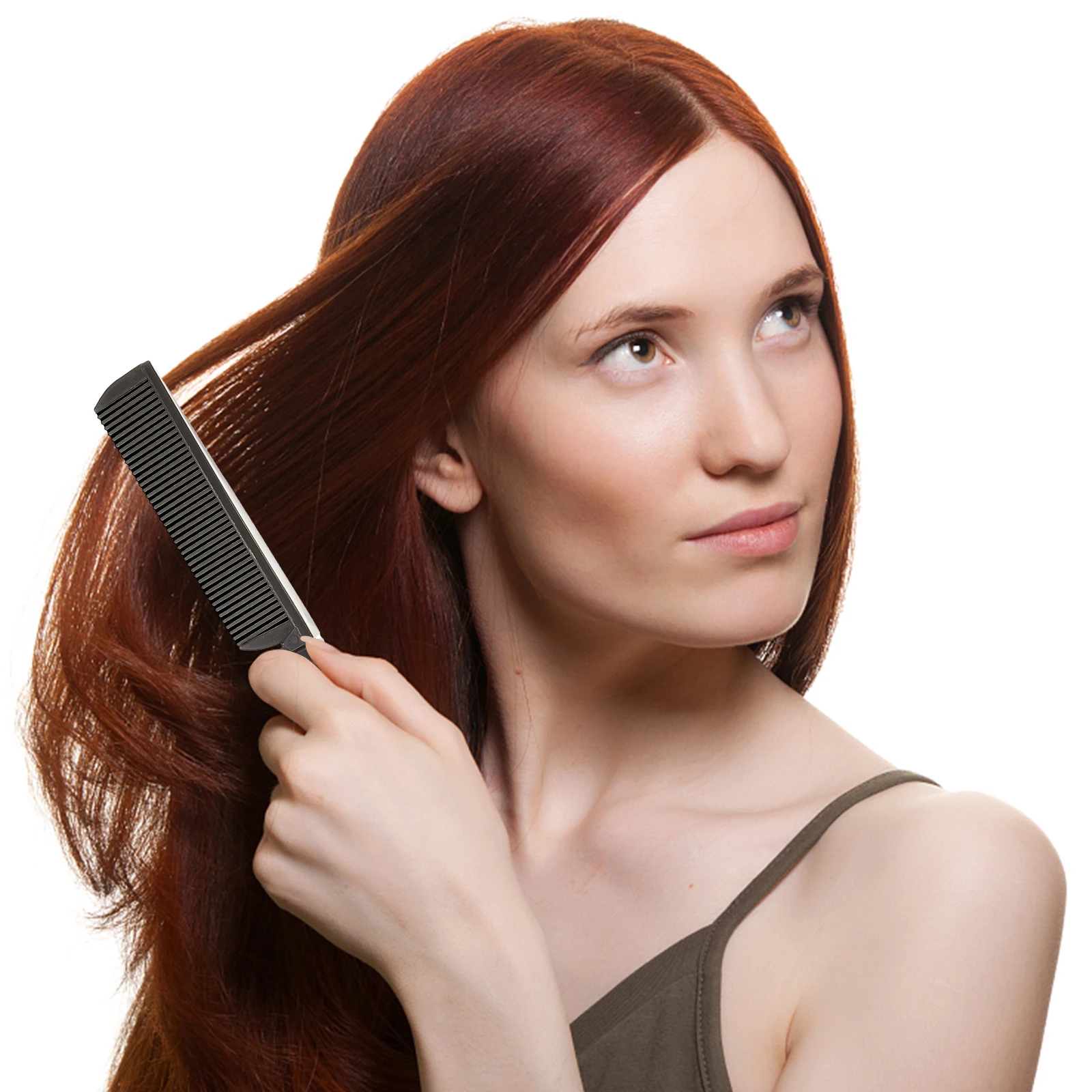 

20Pcs Travel Massage Comb Folding Compact Design for Smooth Hair Portable Outdoor Use Camping Unisex Styling Tool