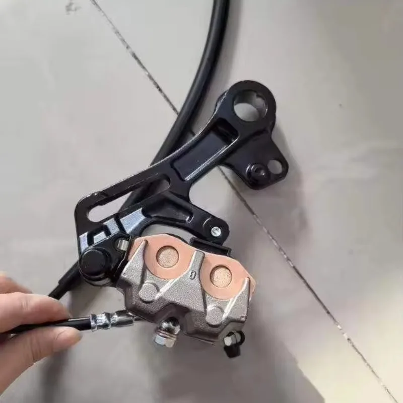 Hot selling electric bicycle rear brake caliper components
