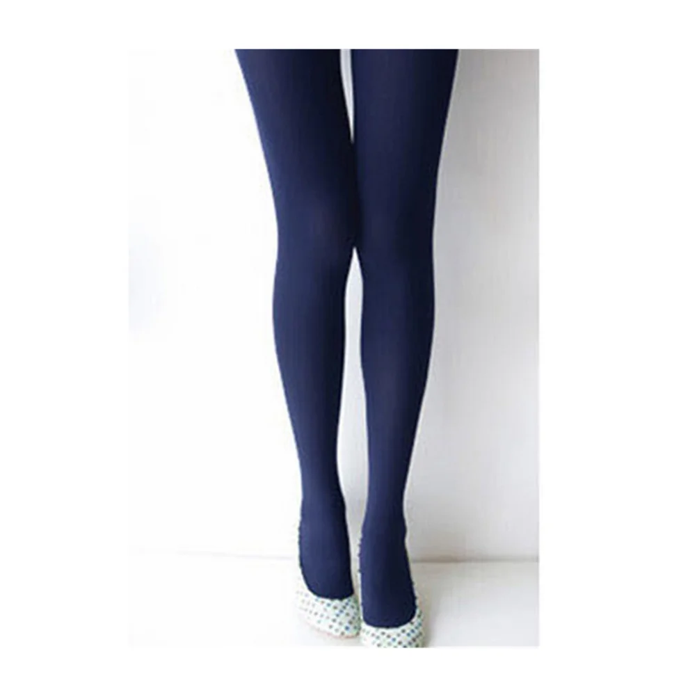 Lady Silk Stocking Pantyhose Panty Hose for (Dark Blue) pantyhose pantyhose for