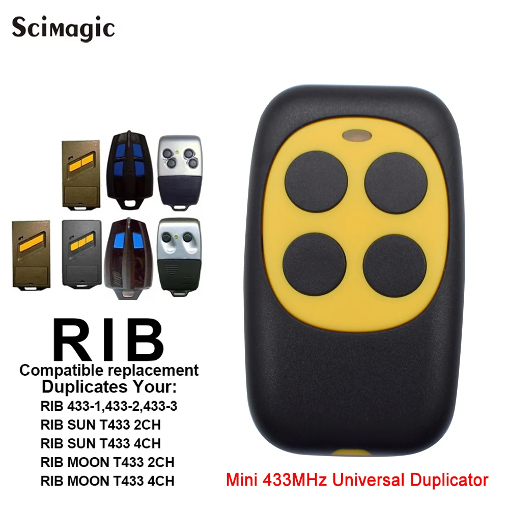 Remote Control Rib …