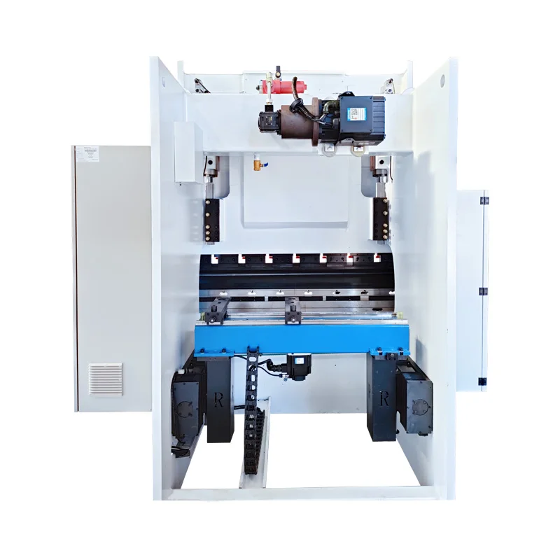 YG CNC Automatic Sheet Metal Plate Bending Hydraulic Press Brake Machine for Sale