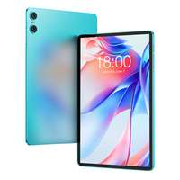 Teclast P30 Tablet Allwinner A523 8-core 10.1-inch IPS 10GB(4GB+6GB)RAM 64GB ROM Android 14 Dual-band Wi-Fi BT5.0 6000mAh Type-C