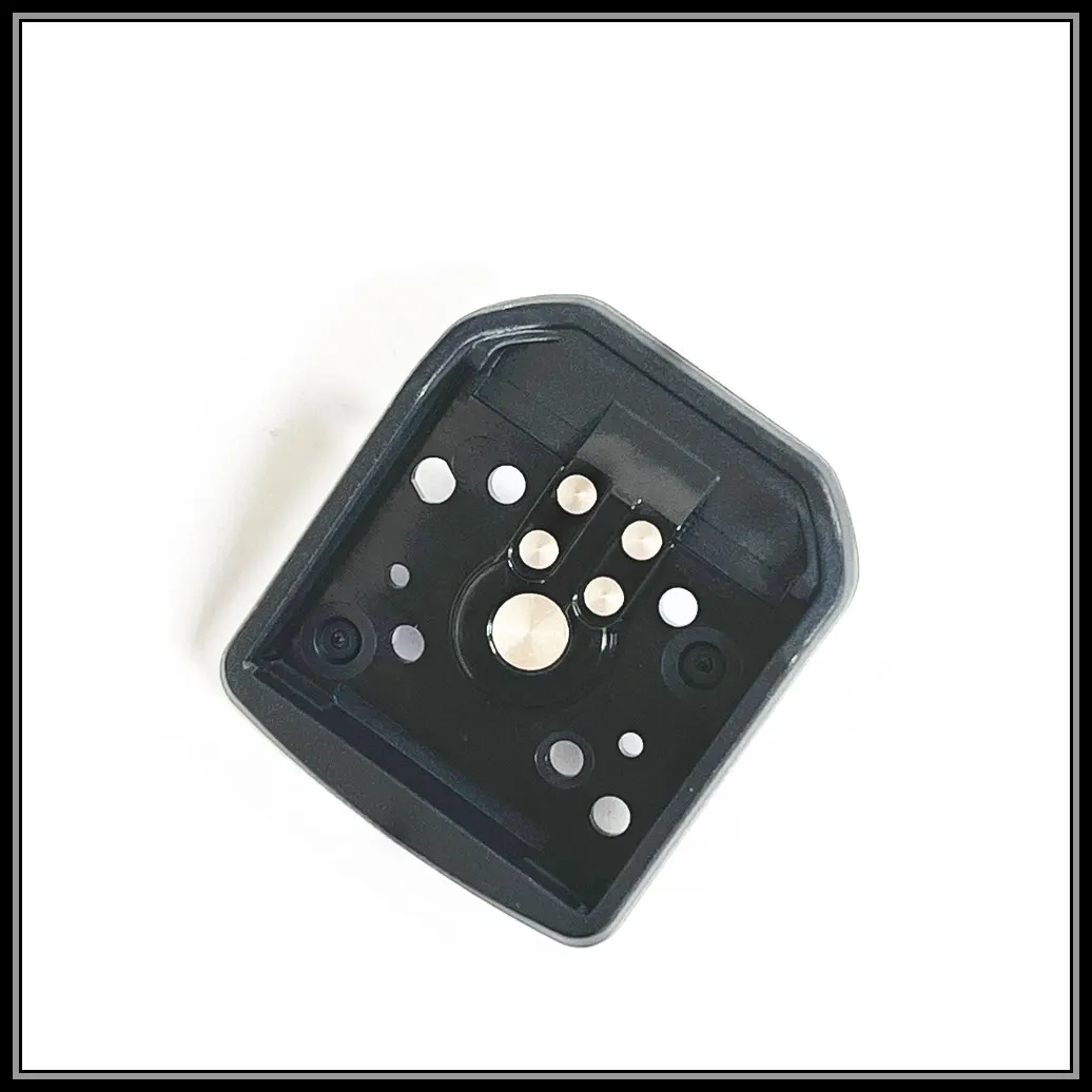 

New Original for Canon 5D3 5DS 5DSR 5D4 5DIV flash sync contact hot shoe mount, hot shoe plastic base