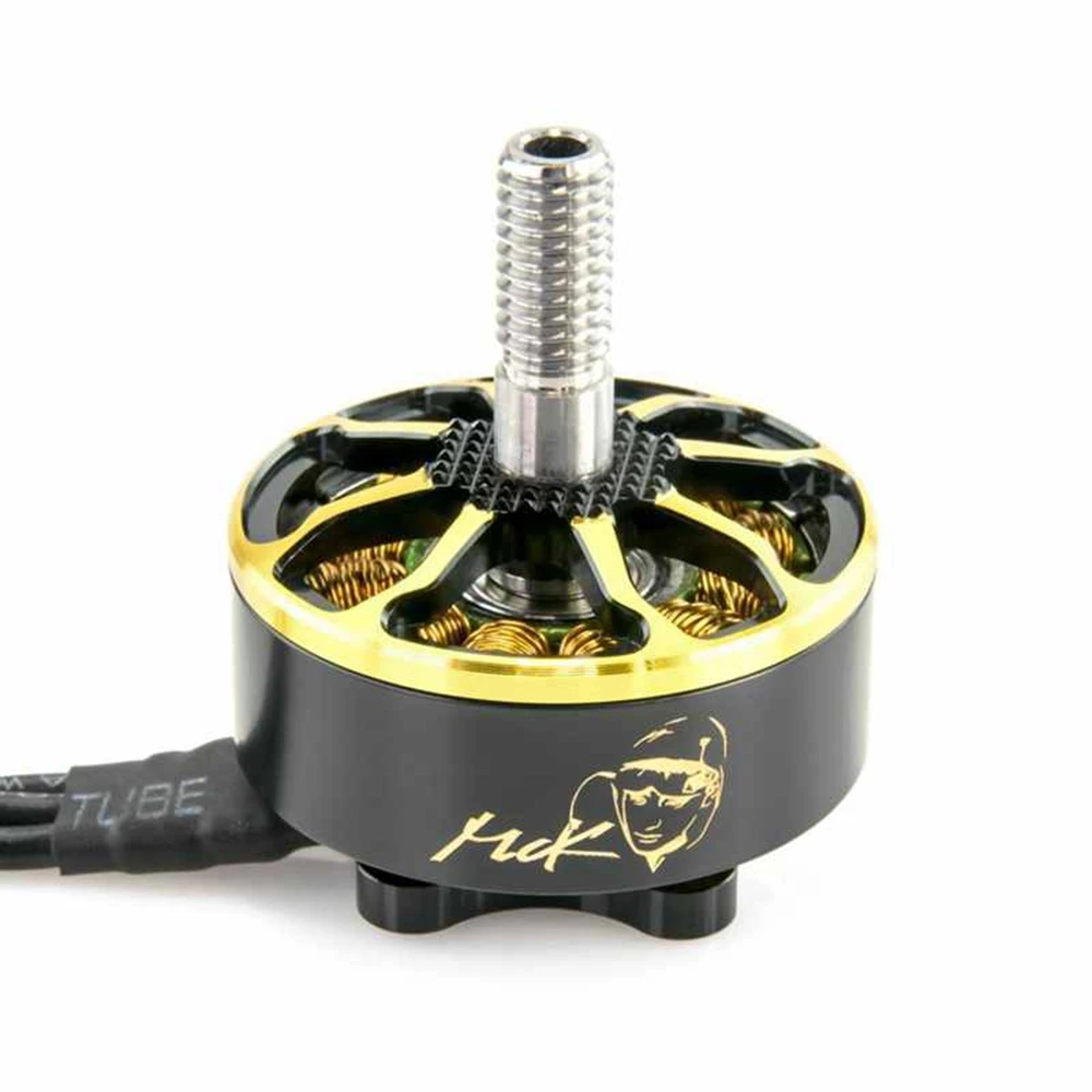 

T-MOTOR MCK 2207 4-6S Brushless Motor for 110-130mm RC Multirotor FPV Racing Drone (2500KV)