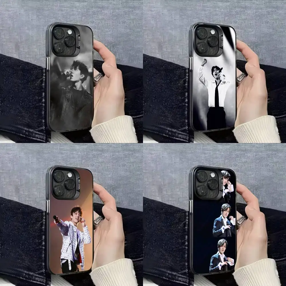 

Чехол для телефона D-Dimash Kudaibergen Qudaibergen для iPhone 17,16,15,14,13,12,11,Pro,Max,Plus,E,SE4,Air,Mini Black IMD Cover