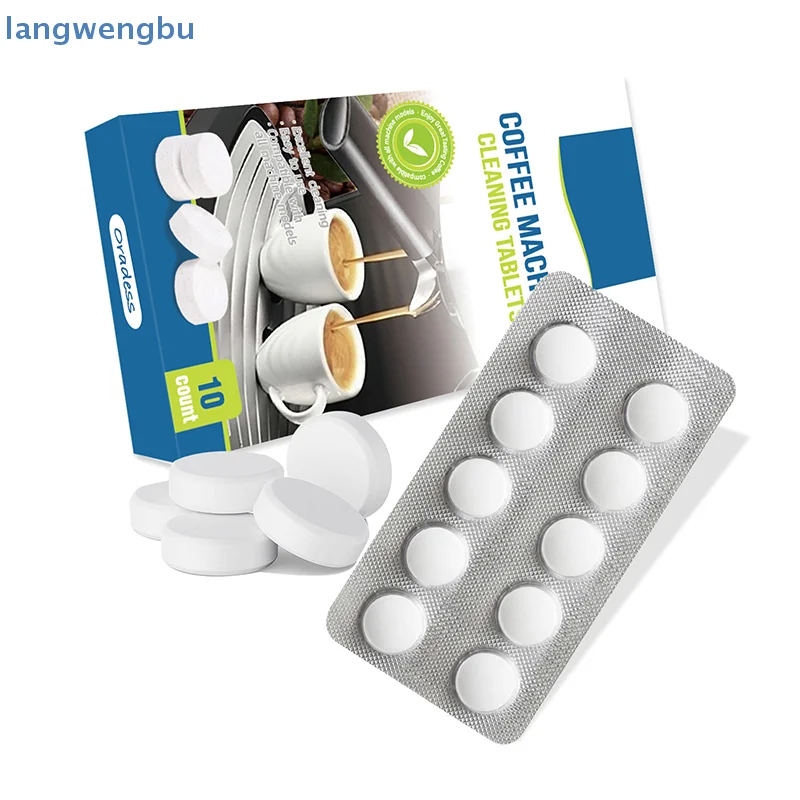에스프레소 머신 세척 타블렛, 디스케일링-백플러시 오일 - Backflush Tablet Cleaner 리뷰 및 가격