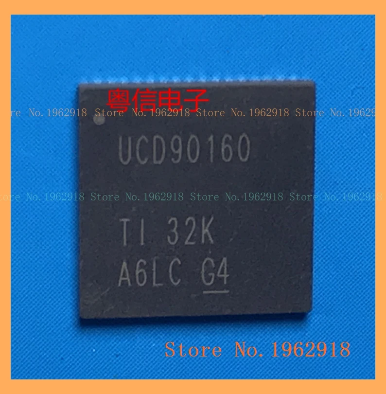 

UCD90160RGCR VQFN-64 RGC RGCT