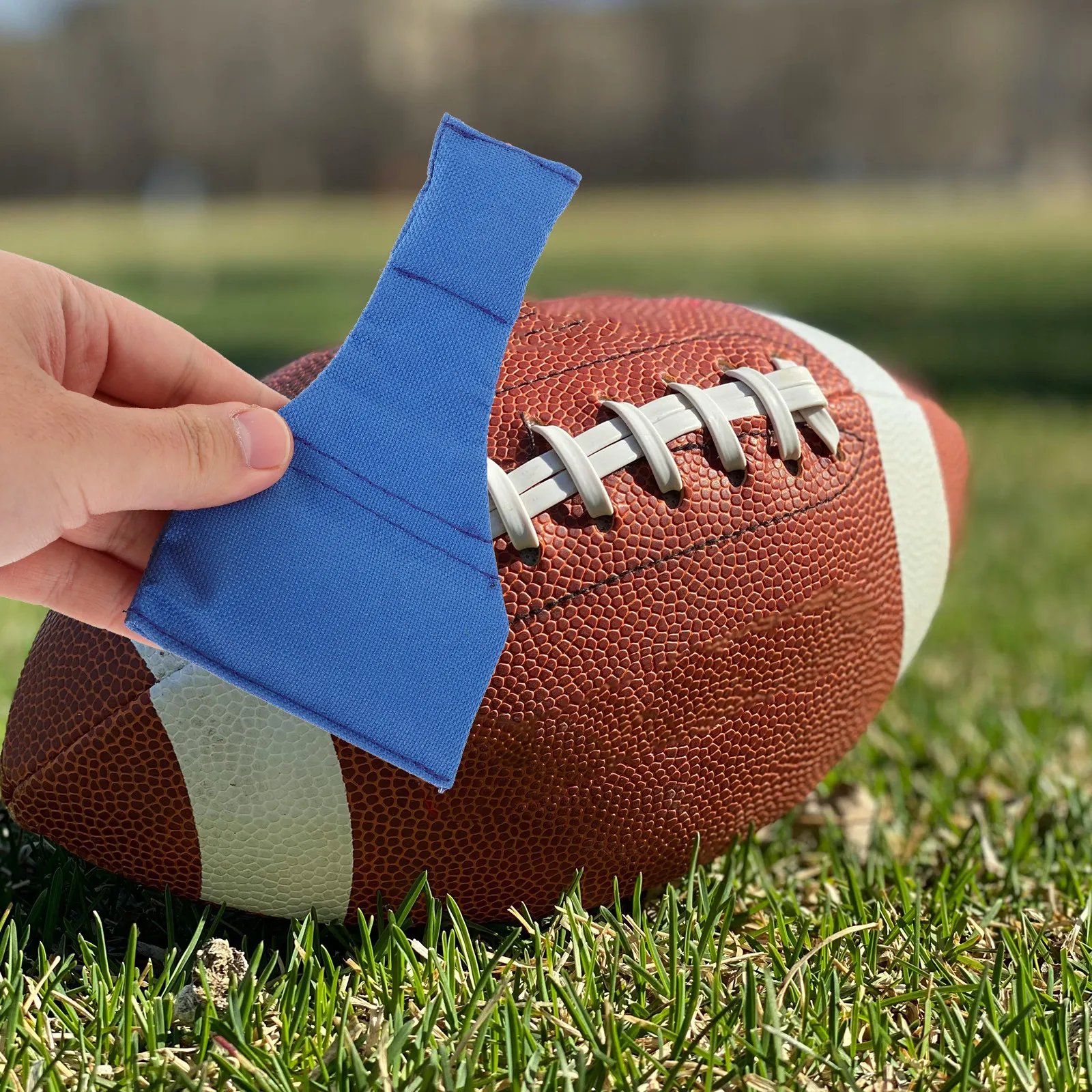 2pcs Football Referee Bean Bags Nylon Portable Throw For Soccer Match Lightweight Referee Multifunctional Penalty Indication