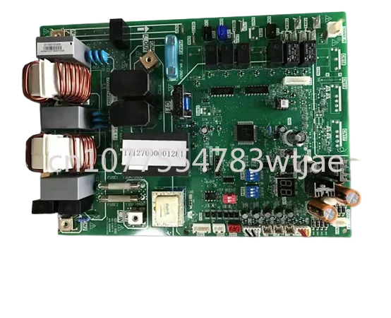 Suitable for MDVH-V160W/N1-611i (E1) outdoor control panel assembly for Midea air conditioning