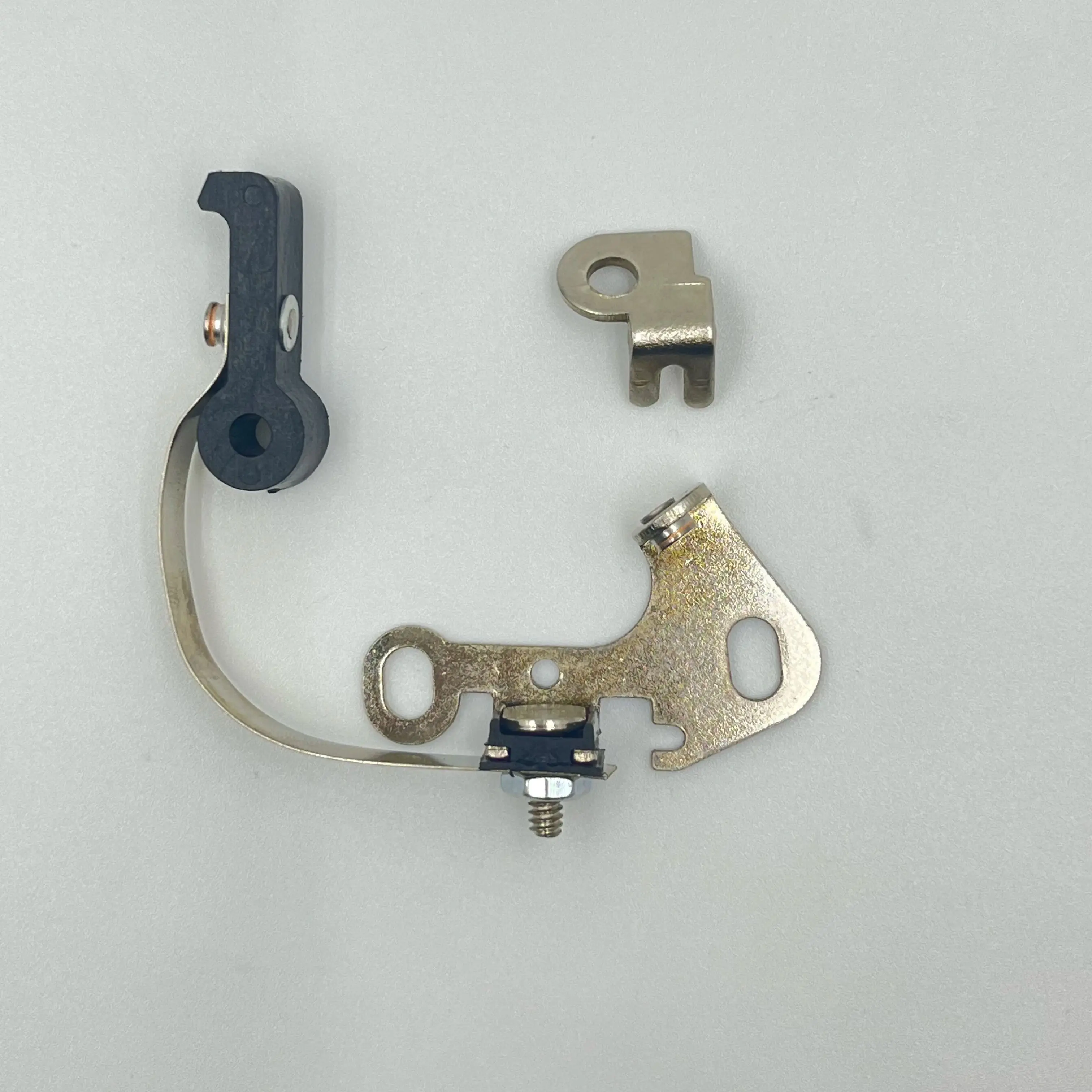 

Ignition Contact Point Magneto Points for Harley Davidson Sportster XLCH fit Fairbanks Morse B2437A 29533-55A S6-434