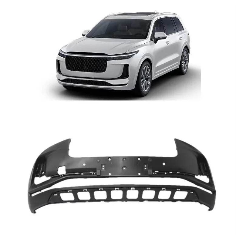 المصد الأمامي عالي الجودة متوافق مع Ideals One Car - قطعة بديلة متينة للحماية المحسنة