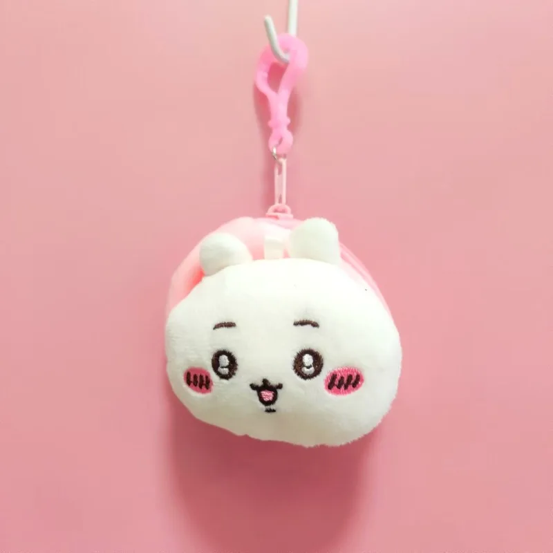 ตุ๊กตาชิอิคาวะ ซีรีส์การ์ตูนสุดฮิต ของเล่นตุ๊กตาขนนุ่มน่ารัก จี้ห้อยกระเป๋าเป้ ของขวัญวันเกิดสำหรับเด็กชายและเด็กหญิง