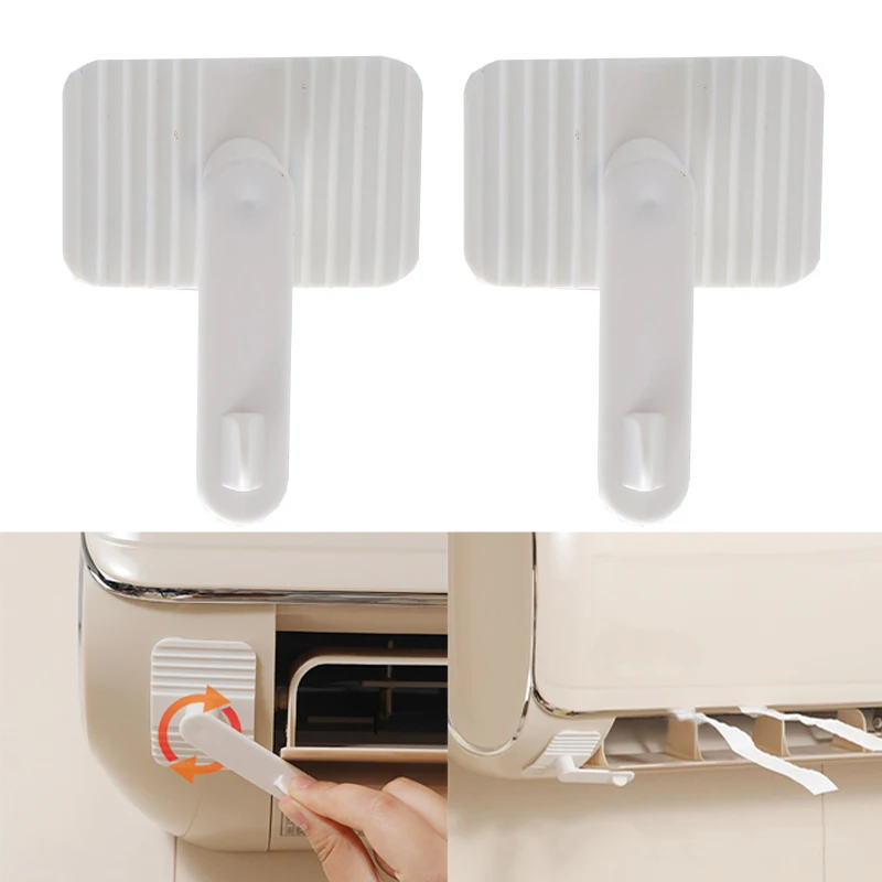 Das 2/4-Klimaanlagen-Auslass-Schallwandbegrenzer-Begrenzer-Gerät kann die Luftstromrichtung und die Position anpassen