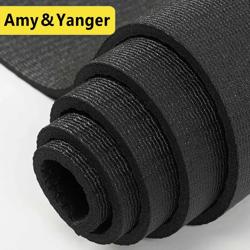 

pro mat 5mm thick eco-friendly High density pvc YOGA Mat