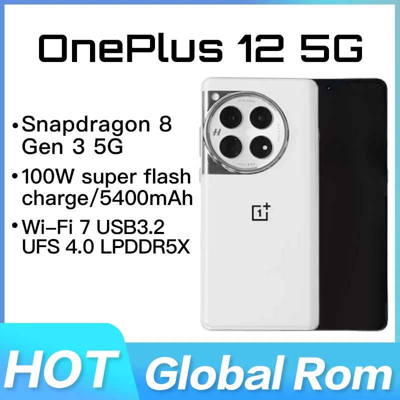 OnePlus 12 5G 512GB Review: Is This the Best Flagship for Power