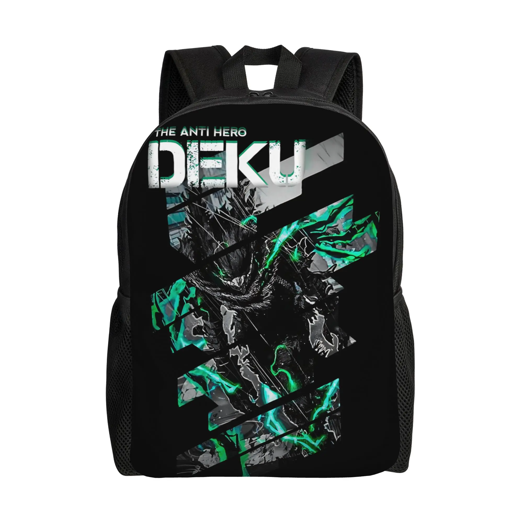 

1Piece My Hero Academia Storage Bag Run Backpack New Semester Begins