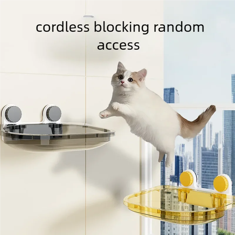 Thumbnail 4 - #15 Window Mounted Cat Hammocks Price Drop Alerts
