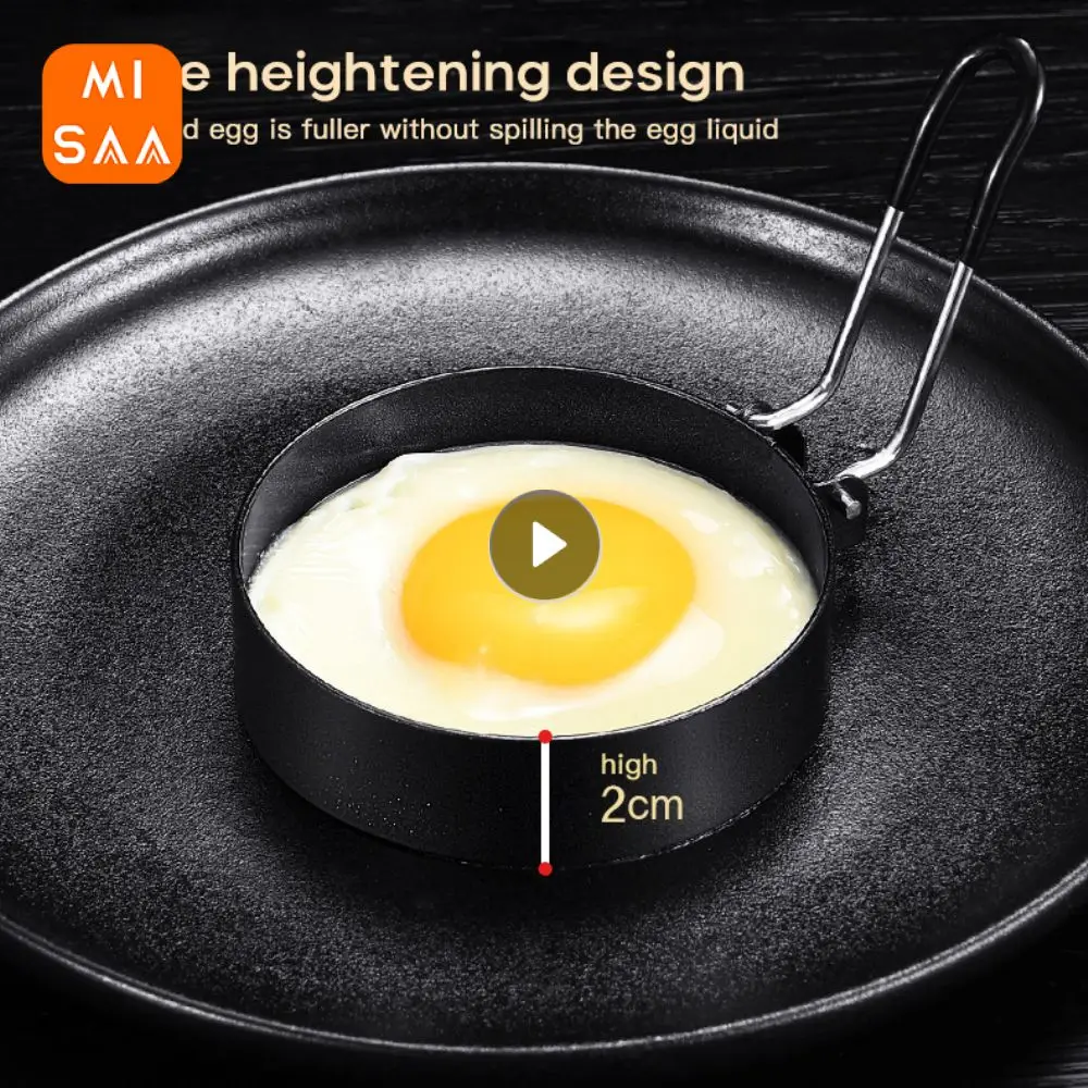 Stainless Steel Time-saving Versatile Practical Popular High-quality Top-rated Essential Kitchen Tools For Egg Lovers Diy