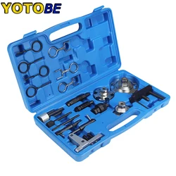 Engine Timing Locking Tool Kit FOR Audi A4 A5 A6 A8 Q5 Q7 4.0 4.2Tdi 2.7 3.0 TDi for VW Touareg Phaeton VAG 2.7 TDi 3.0 TDi