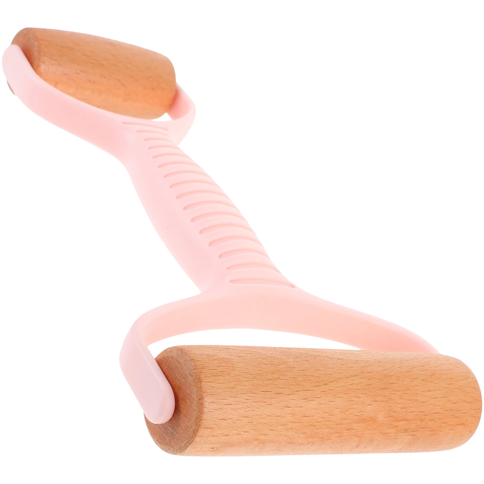 

Double Headed Rolling Wood Reusable Roller Kitchen Baking Tool Dough Roller Pastry Handheld Household Cooking