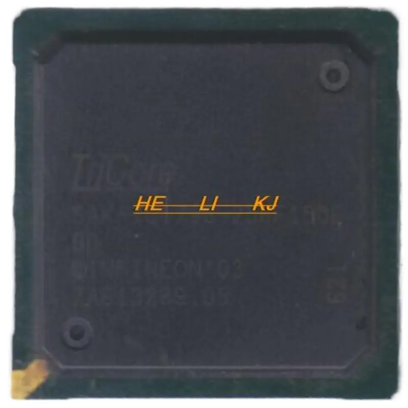 100% NUOVOProdotti di alta qualità SAK-TC1796-256F150E BD SAK-TC1796-256F150EBE BGA