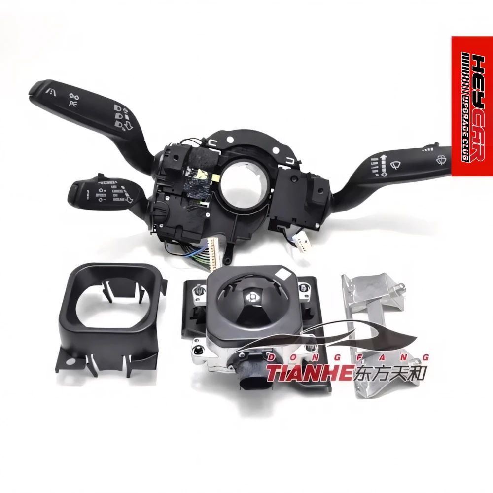 

Audi A3 S3 ACC Adaptive Cruise Control Driver Assistance System Upgrade Kit