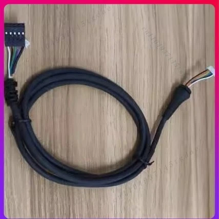 Original for Bose A10 aviation earphone accessories TPK-270259-001  10 pins to 7 pins + 3 pins straight line 1.2 meters