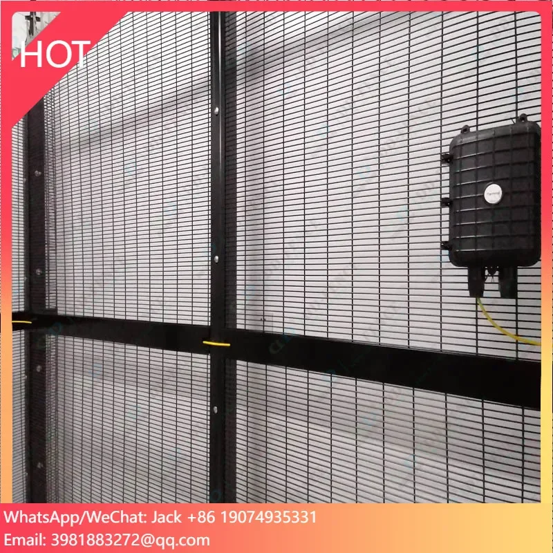 

Perimeter Intrusion Detection Alarm Home Security Systems Vibration System